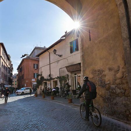 Enchanting Loft In Trastevere ローマ エクステリア 写真