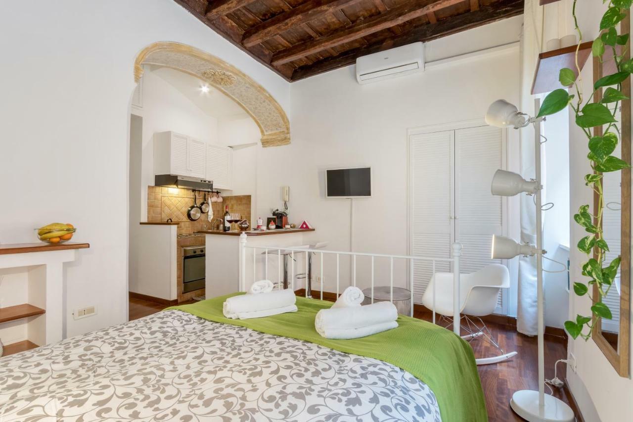 Enchanting Loft In Trastevere ローマ エクステリア 写真