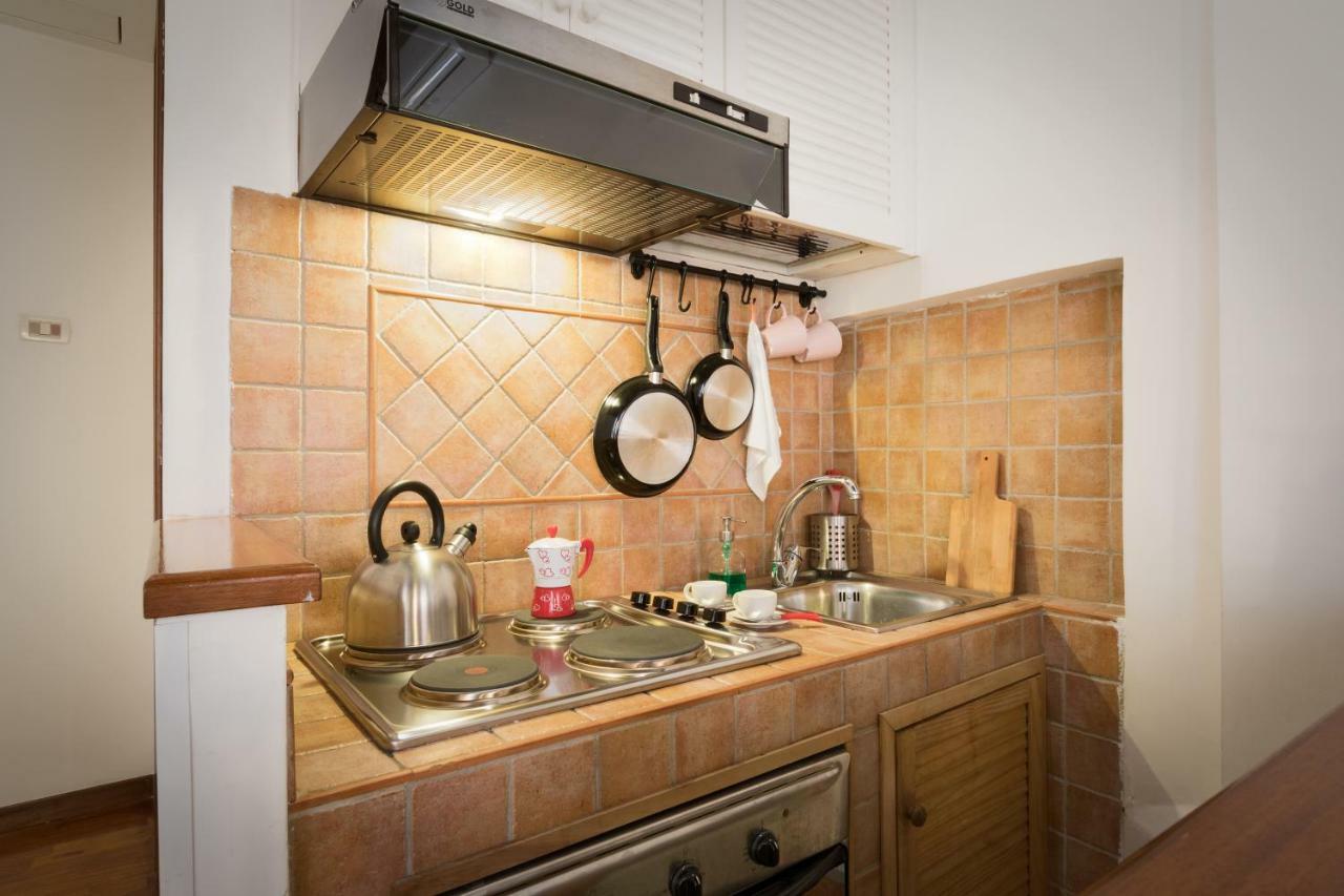 Enchanting Loft In Trastevere ローマ エクステリア 写真