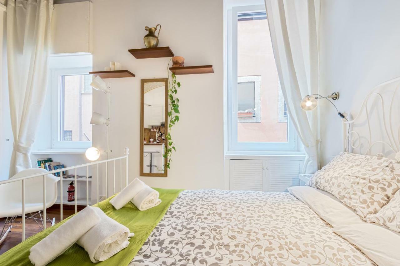 Enchanting Loft In Trastevere ローマ エクステリア 写真