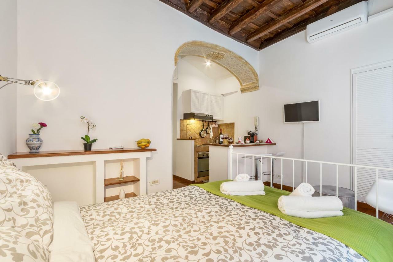 Enchanting Loft In Trastevere ローマ エクステリア 写真