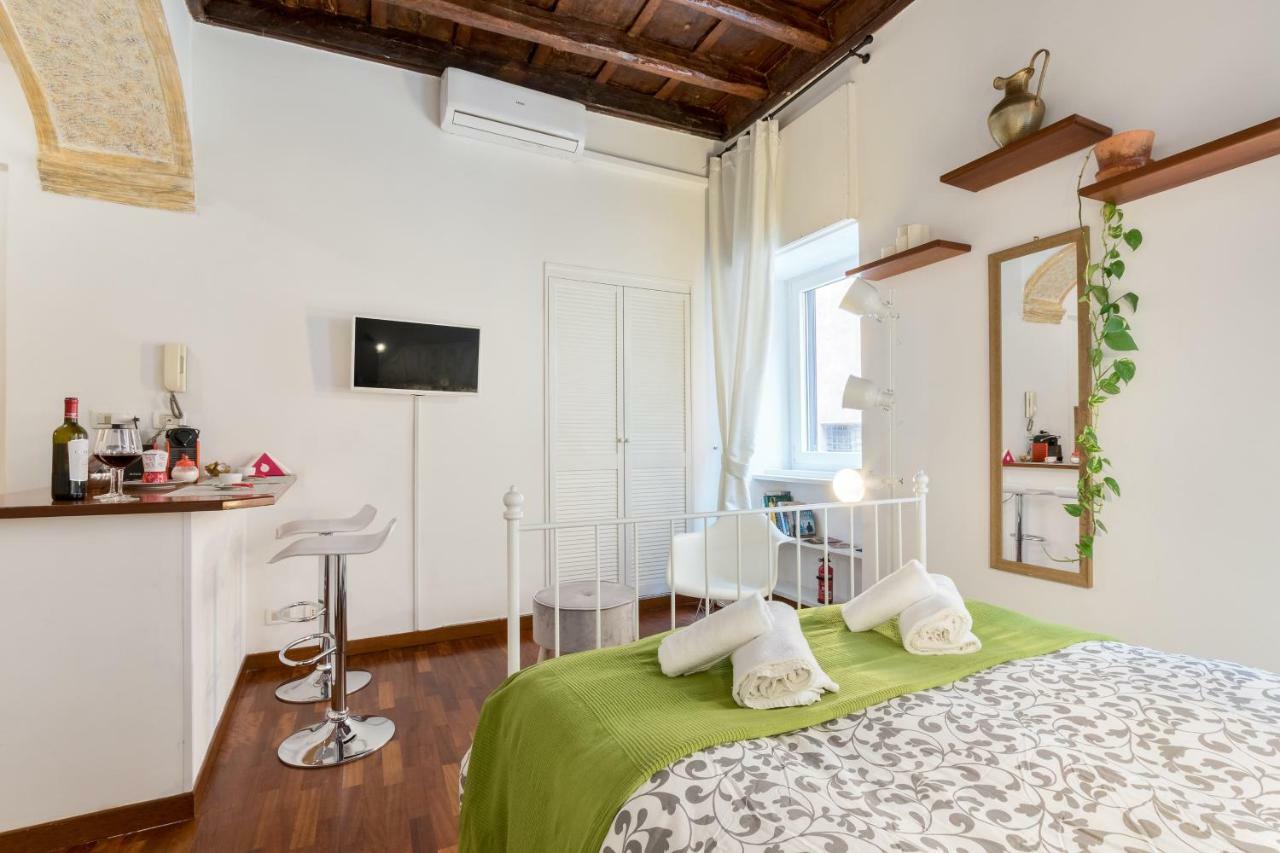 Enchanting Loft In Trastevere ローマ エクステリア 写真
